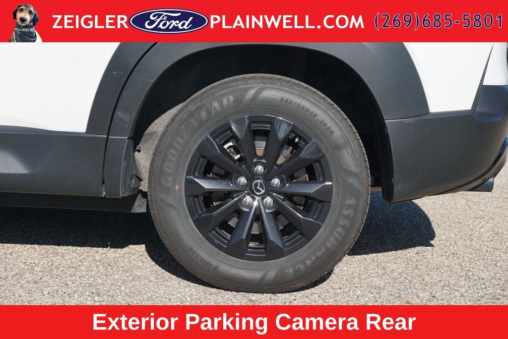 2025 Mazda Mazda CX-50 Hybrid Premium Hybrid AWD Nav Power Moonroof Heated Leather