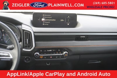 2025 Mazda Mazda CX-50 2.5 S Premium Plus Package AWD Leather Moon Roof Rear Camera