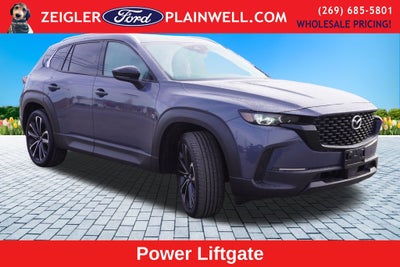 2025 Mazda Mazda CX-50 2.5 S Premium Plus Package AWD Leather Moon Roof Rear Camera