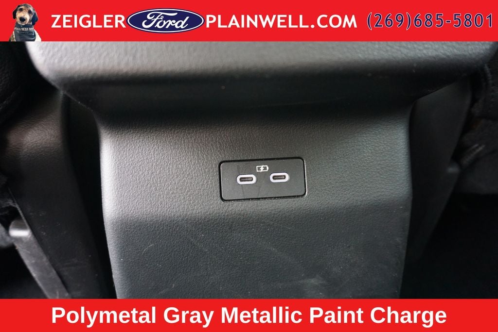 2025 Mazda Mazda CX-50 2.5 S Premium Plus Package AWD Power Moonroof Heated Leather Rear Camera