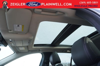 2025 Mazda Mazda CX-50 2.5 S Premium Plus Package AWD Leather Power Moonroof Rear Camera