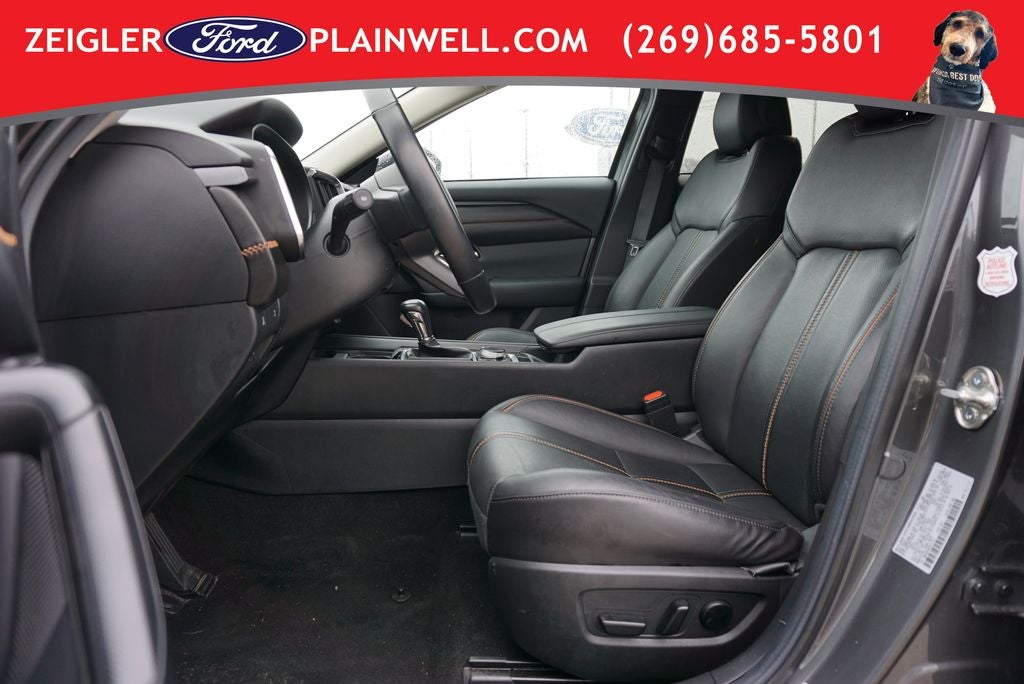 2025 Mazda Mazda CX-50 2.5 S Premium Plus Package AWD MOONROOF HEATED LEATHER