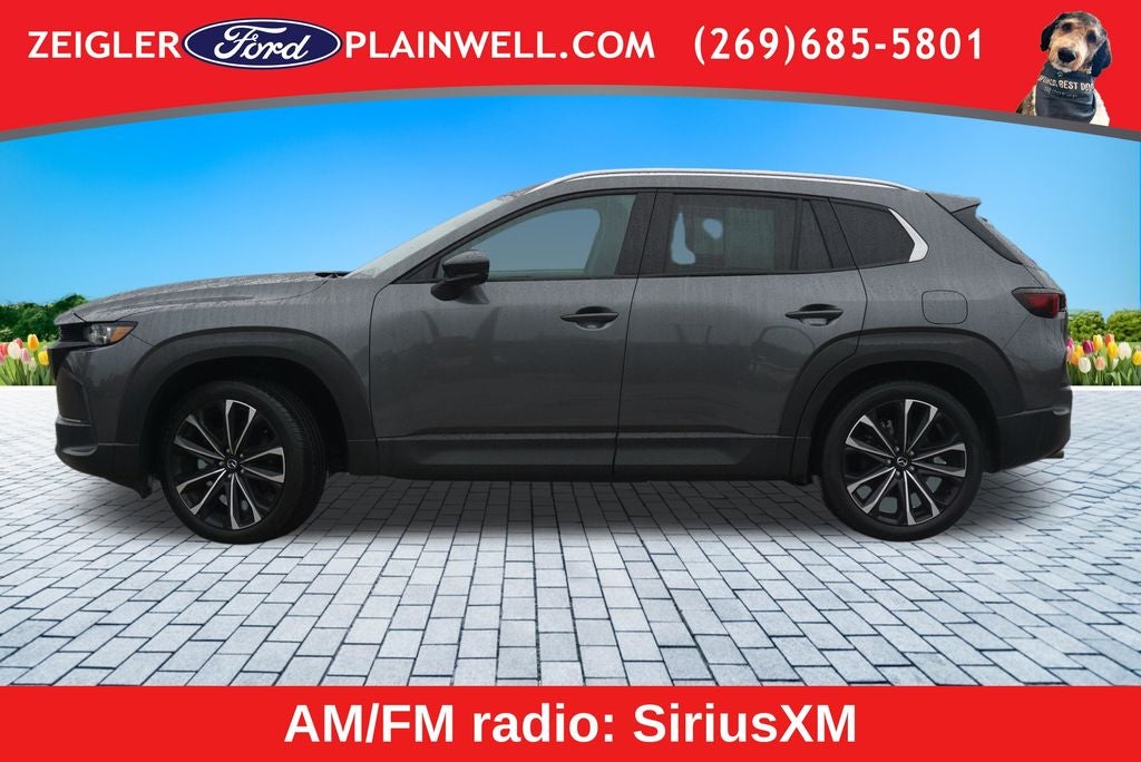 2025 Mazda Mazda CX-50 2.5 S Premium Plus Package