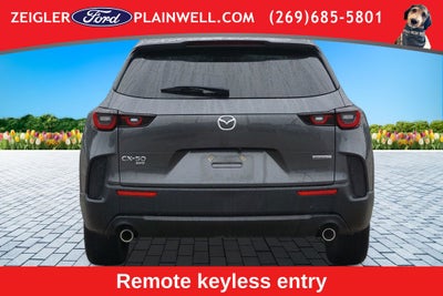 2025 Mazda Mazda CX-50 2.5 S Premium Plus Package