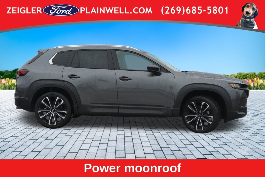 2025 Mazda Mazda CX-50 2.5 S Premium Plus Package