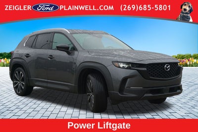 2025 Mazda Mazda CX-50 2.5 S Premium Plus Package AWD MOONROOF HEATED LEATHER
