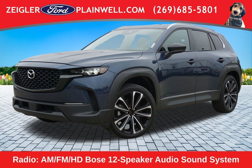 2025 Mazda Mazda CX-50 2.5 S Premium Plus Package