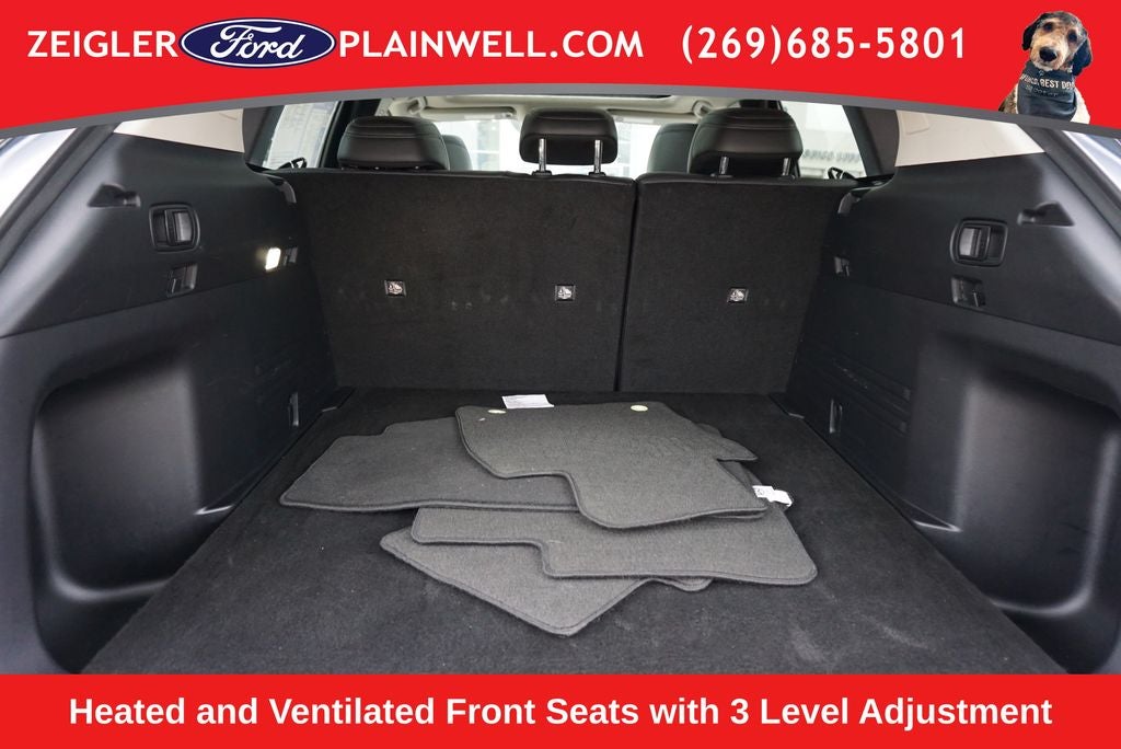 2025 Mazda Mazda CX-50 2.5 S Premium Plus Package AWD LEATHER MOONROOF BOSE