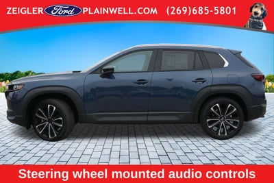 2025 Mazda Mazda CX-50 2.5 S Premium Plus Package