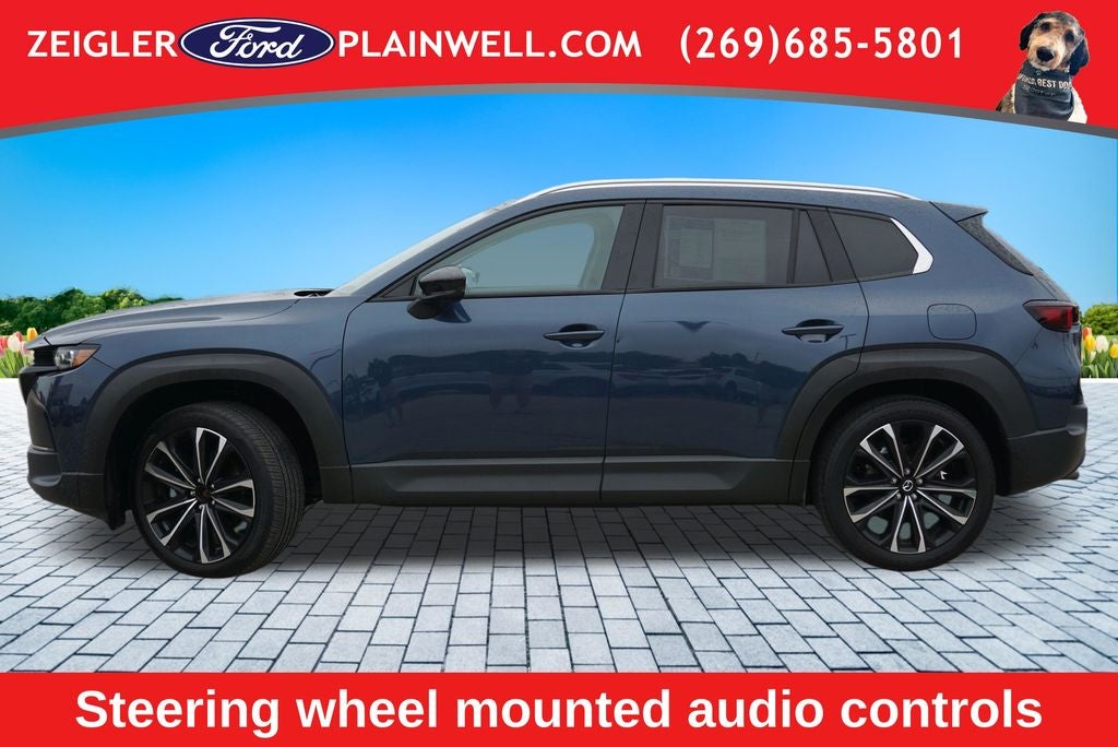 2025 Mazda Mazda CX-50 2.5 S Premium Plus Package