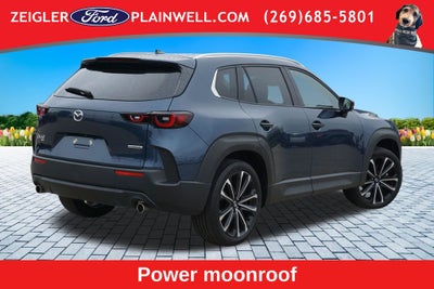 2025 Mazda Mazda CX-50 2.5 S Premium Plus Package