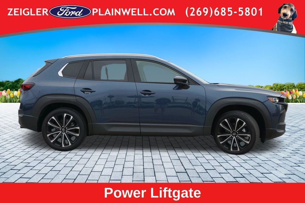 2025 Mazda Mazda CX-50 2.5 S Premium Plus Package