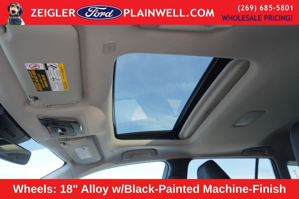 2023 Toyota Corolla Cross XLE AWD MOONROOF HEATED LEATHER BLIS REAR CAMERA