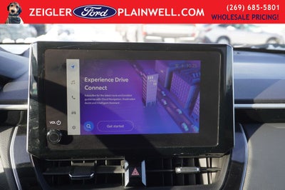 2023 Toyota Corolla Cross XLE AWD MOONROOF HEATED LEATHER BLIS REAR CAMERA