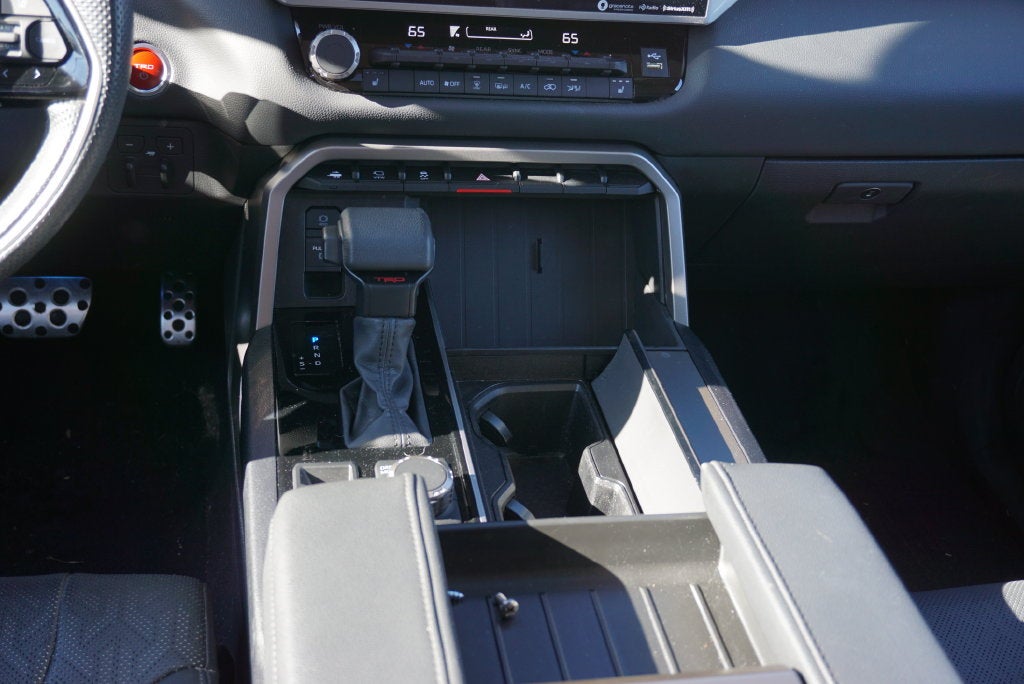 2024 Toyota Sequoia SR5 TRD Sport Pkg Tech Pkg Moonroof Tow Leather