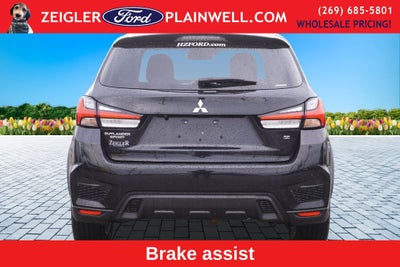 2024 Mitsubishi Outlander Sport 2.0 SE