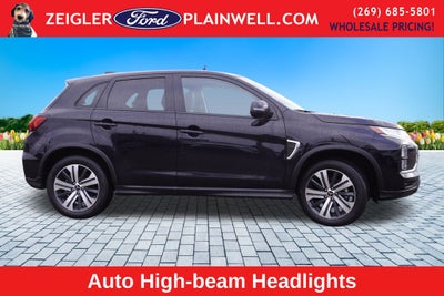 2024 Mitsubishi Outlander Sport 2.0 SE