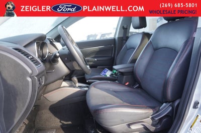 2024 Mitsubishi Outlander Sport 2.0 SE 4x4 Keyless Entry Rear Camera