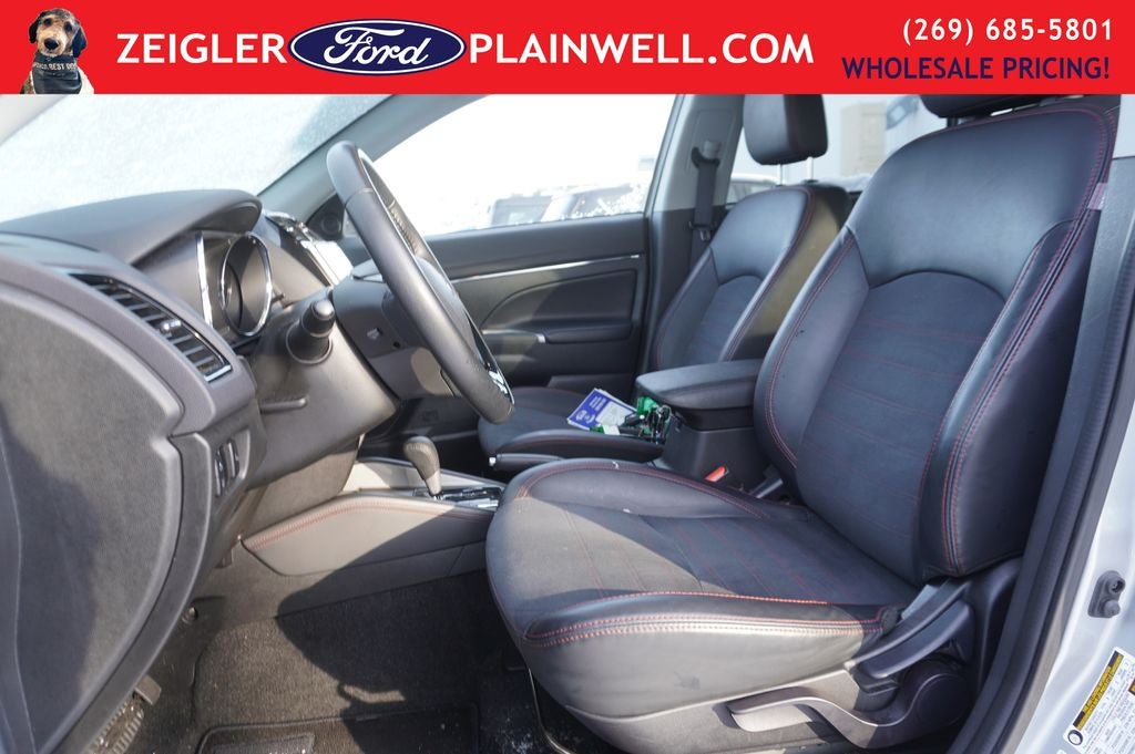 2024 Mitsubishi Outlander Sport 2.0 SE 4x4 Keyless Entry Rear Camera