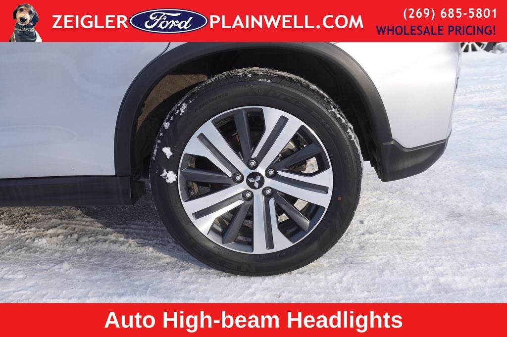 2024 Mitsubishi Outlander Sport 2.0 SE 4x4 Keyless Entry Rear Camera