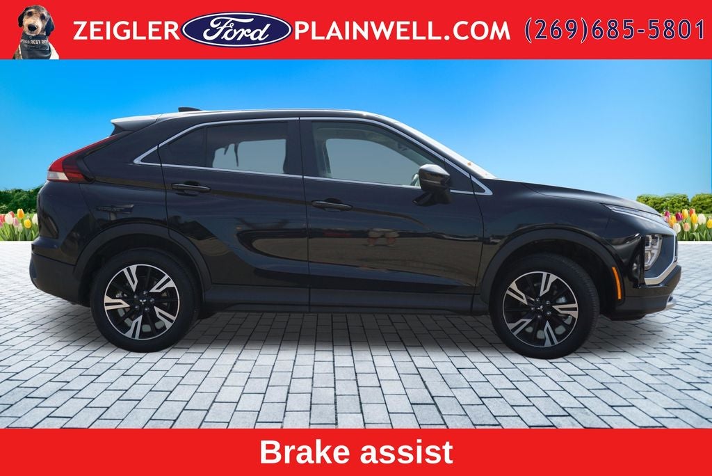 2026 Mitsubishi Eclipse Cross SE