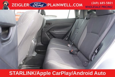 2024 Subaru Impreza Base AWD Rear Camera