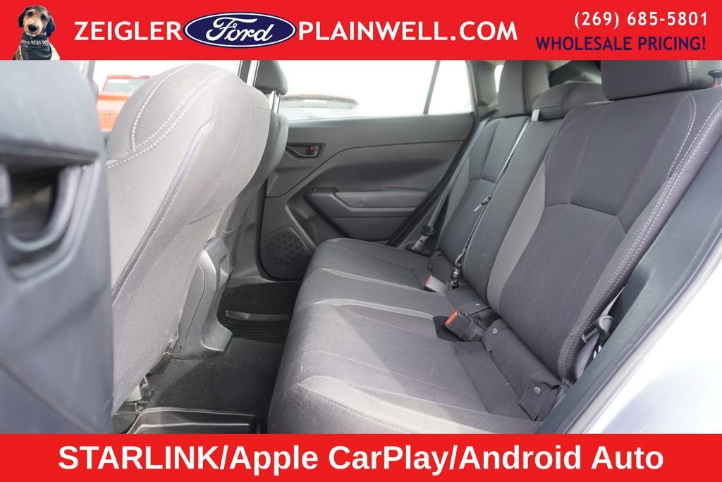 2024 Subaru Impreza Base AWD Rear Camera