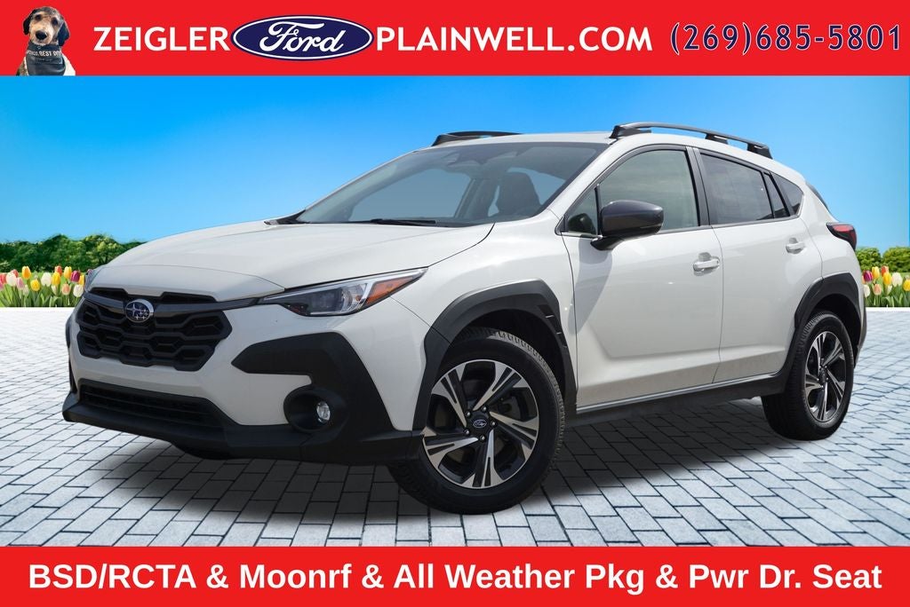 2024 Subaru Crosstrek Premium