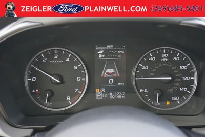 2024 Subaru Crosstrek Premium AWD Power Moonroof Power Seats Rear Camera