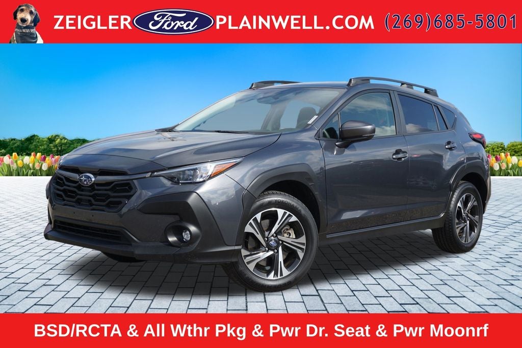 2025 Subaru Crosstrek Premium