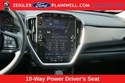 2025 Subaru Crosstrek Premium AWD Power Moonroof Heated Seats R Camera