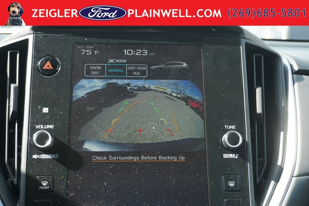2025 Subaru Crosstrek Premium AWD Power Moonroof Heated Seats R Camera