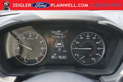 2025 Subaru Crosstrek Premium AWD Power Moonroof Heated Seats R Camera