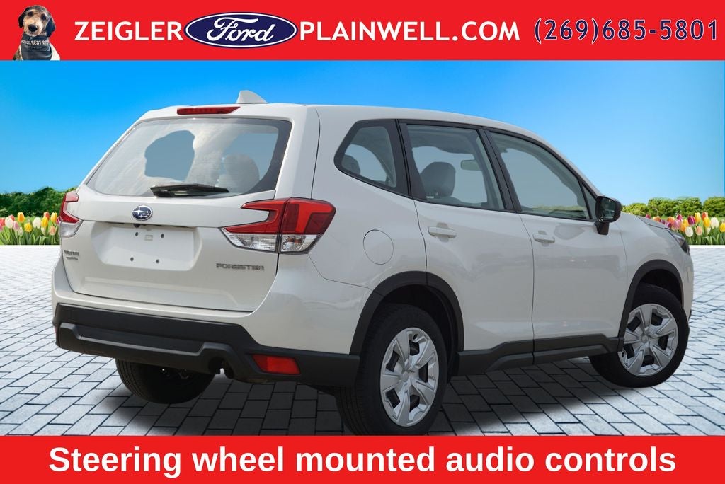 2022 Subaru Forester Base AWD Rear Camera