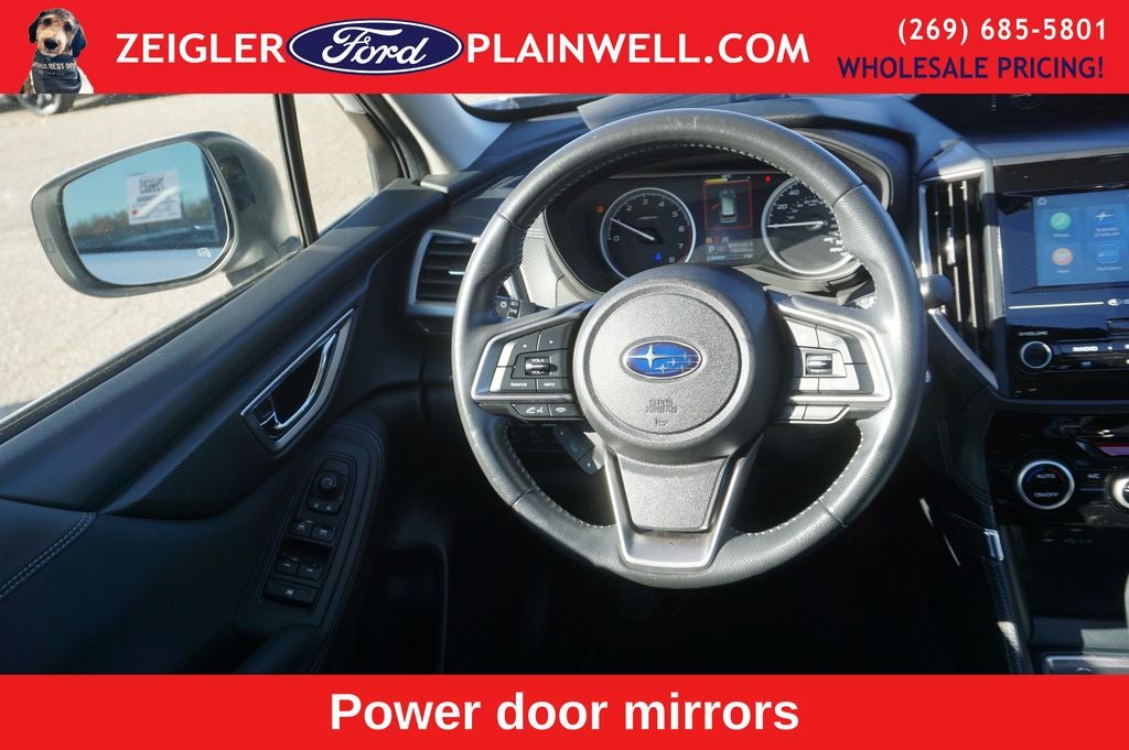 2024 Subaru Forester Premium AWD Rear Camera