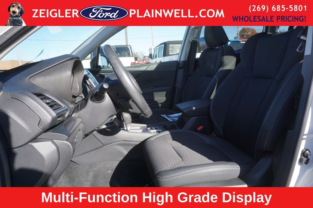 2024 Subaru Forester Premium AWD Rear Camera