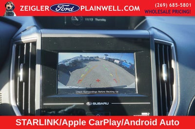 2024 Subaru Forester Premium AWD Rear Camera