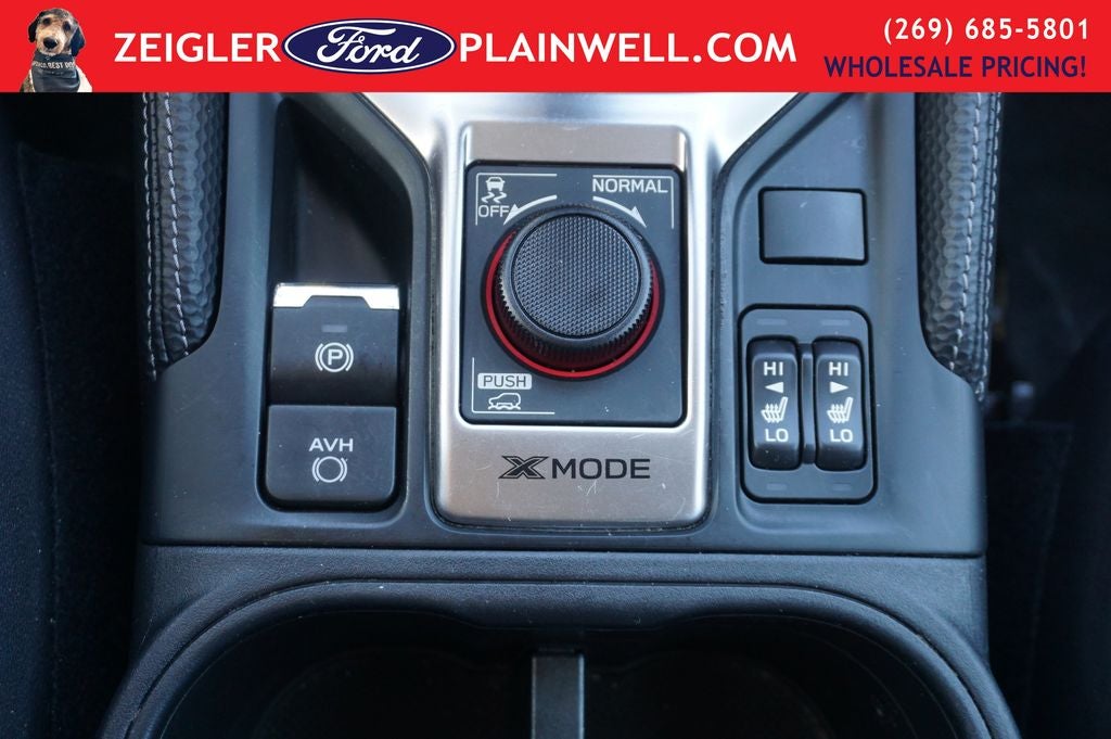 2024 Subaru Forester Premium AWD Rear Camera