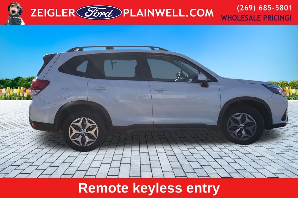 2024 Subaru Forester Premium AWD Rear Camera