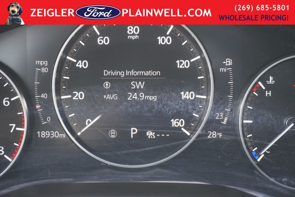 2021 Mazda Mazda3 Preferred ALL WHEEL DRIVE LEATHER MOONROOF