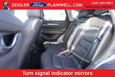 2025 Mazda Mazda CX-5 2.5 S Select Package