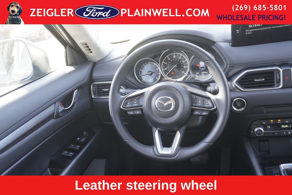 2025 Mazda Mazda CX-5 2.5 S Select Package