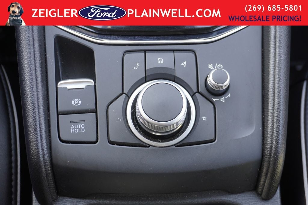 2025 Mazda Mazda CX-5 2.5 S Select Package