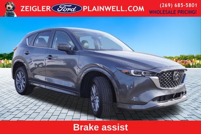 2025 Mazda Mazda CX-5 2.5 S Select Package