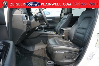 2025 Mazda Mazda CX-5 2.5 S Preferred Package AWD Power Moonroof Heated Leather Rear Camera