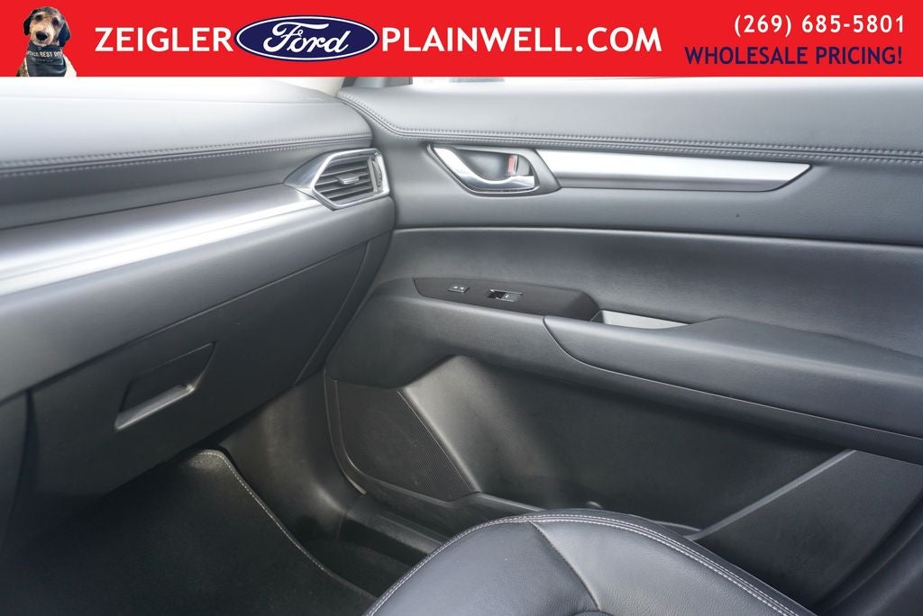 2025 Mazda Mazda CX-5 2.5 S Preferred Package AWD Leather Power Moonroof Rear Camera