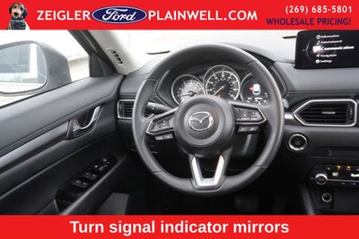 2025 Mazda Mazda CX-5 2.5 S Preferred Package