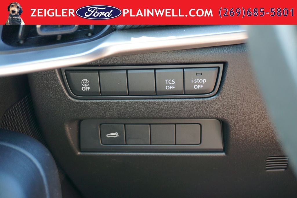 2024 Mazda Mazda CX-90 3.3 Turbo Select AWD Leather Rear Camera 3rd Row Seat