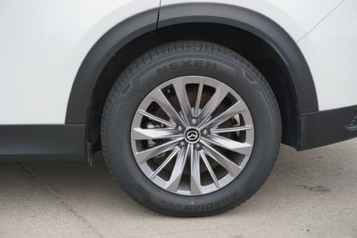 2025 Mazda Mazda CX-90 3.3 Turbo Select AWD Leather 3rd Row Rear Camera