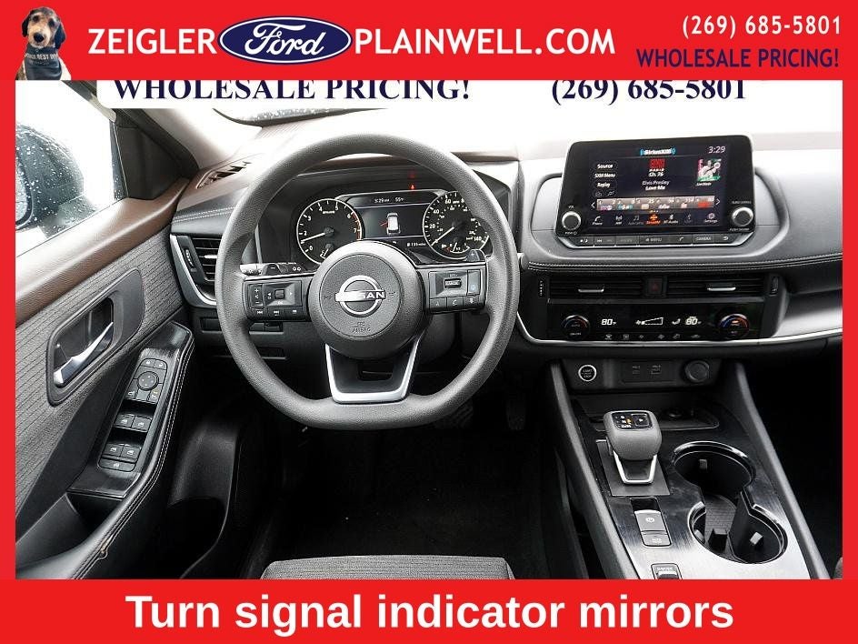 2023 Nissan Rogue SV REMOTE START PRO PILOT BLIS REAR CAMERA